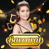 Biểu tượng bàn Baccarat A trên one68