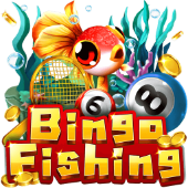 Biểu tượng game Câu Cá Bingo trên one68