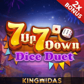 Biểu tượng game Song Ca Xúc Xắc trên one68