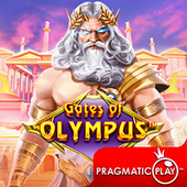 Biểu tượng game Cổng Olympus trên one68