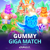 Biểu tượng game Kẹo Dẻo Giga Match trên one68