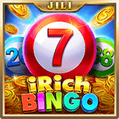 Biểu tượng game Bingo Irich trên one68