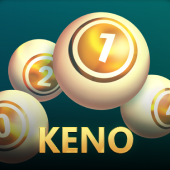 Biểu tượng game Keno trên one68