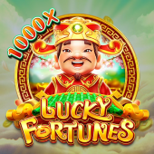 Biểu tượng game Vận May Phú Quý trên one68