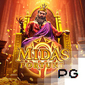Biểu tượng game Vận May Midas trên one68