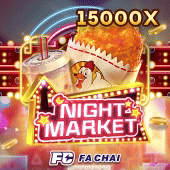 Biểu tượng game Chợ Đêm trên one68