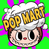 Biểu tượng game Popmart trên one68