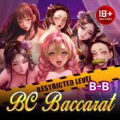 Biểu tượng bàn Baccarat Blockchain Sexy B B trên one68