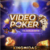 Biểu tượng game Video Poker trên one68
